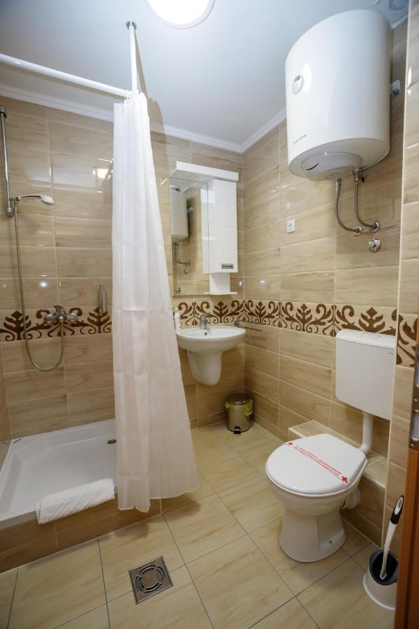 Guest House Mali Homtel Subotica Dış mekan fotoğraf