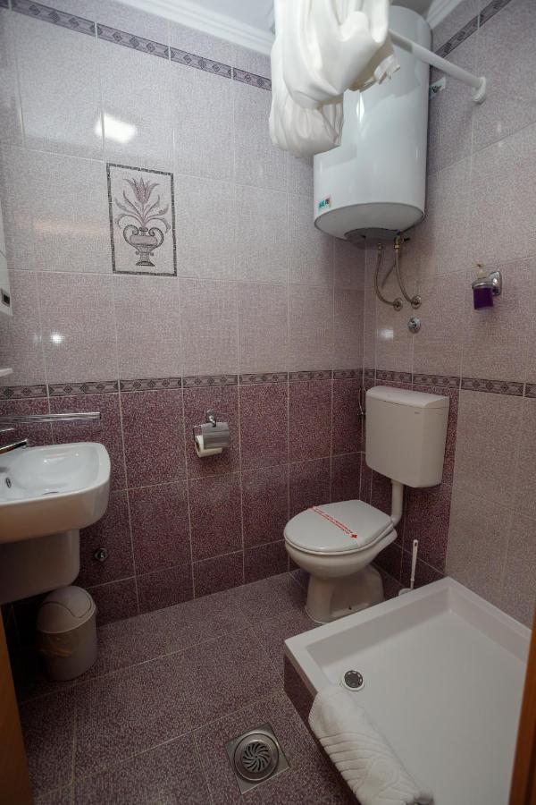 Guest House Mali Homtel Subotica Dış mekan fotoğraf