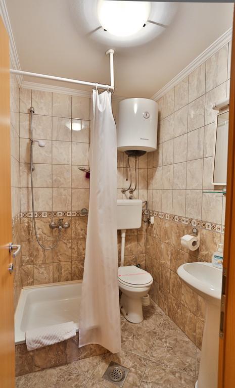 Guest House Mali Homtel Subotica Dış mekan fotoğraf